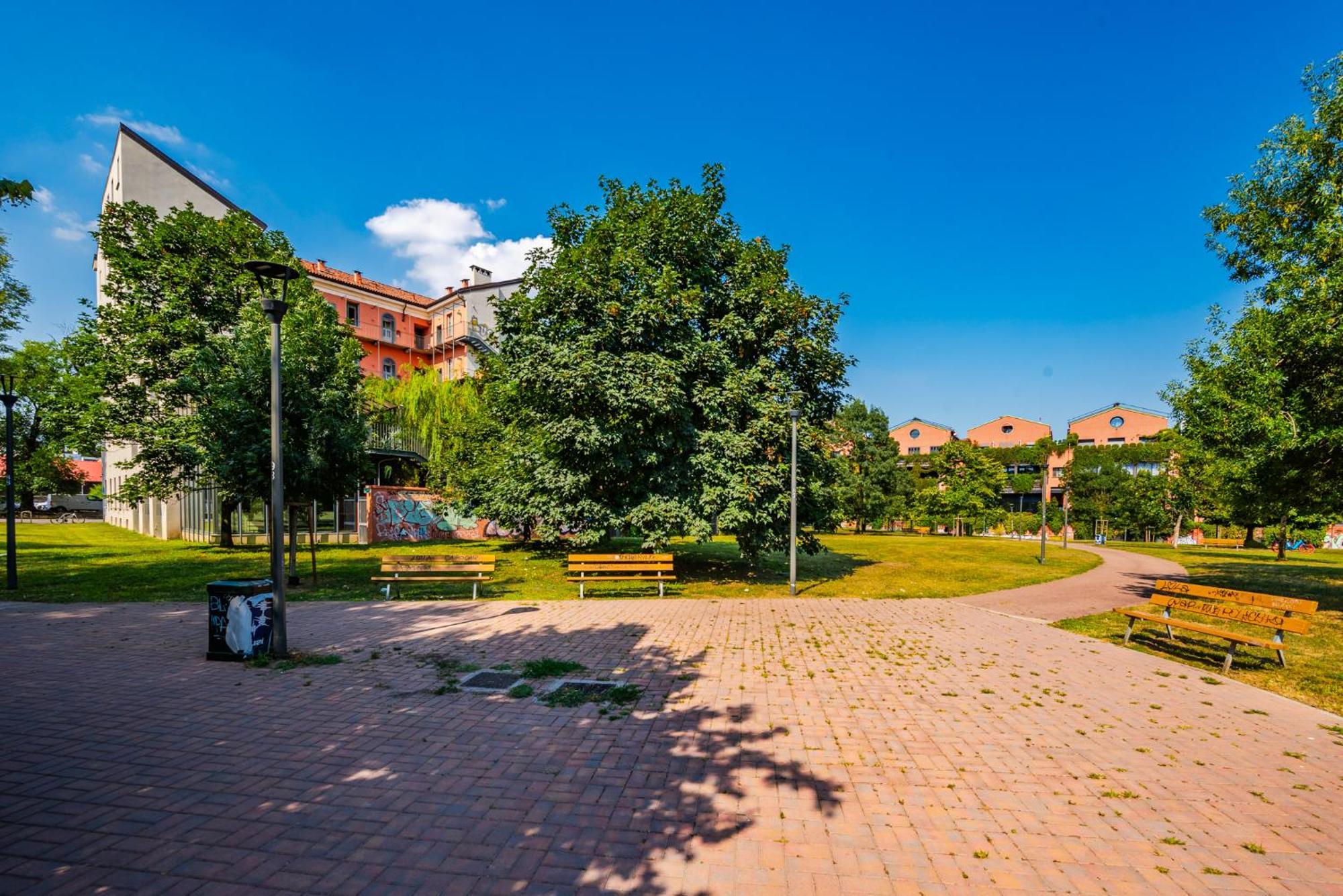 The Boutique Houses - In The Heart Of Navigli Милан Экстерьер фото